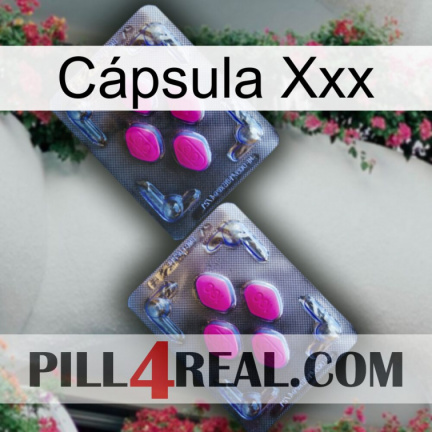 Cápsula Xxx 01